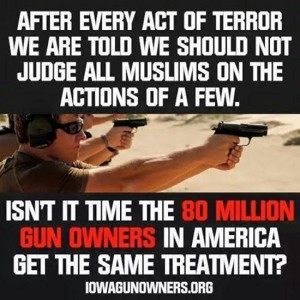 80 million gun owners
