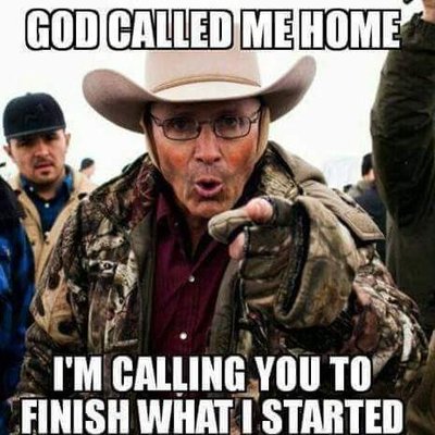 Lavoy Finicum Murder and Cover Up