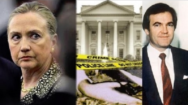 Vince Foster Suicide Cover Up