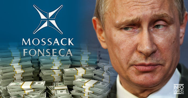 Panama Papers - SOROS Again