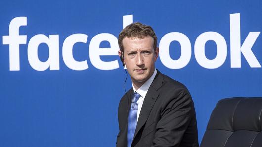 Mark Zuckerberg Dictator Of Facebook Nation