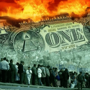 Economic Freefall Accelerating as Banks Begin to Collapse